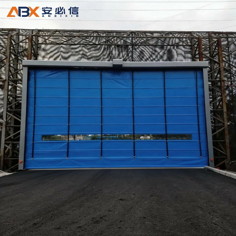 桂林柔性门