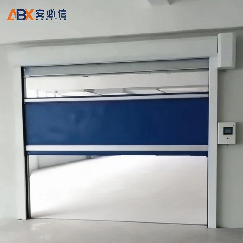 桂林软质快速门