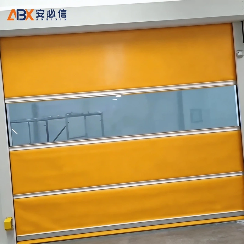 桂林感应快速门