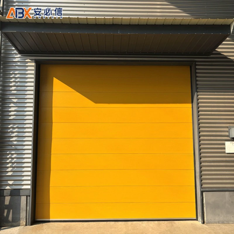 桂林快速提升门