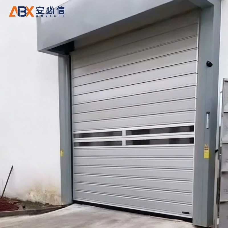 桂林软帘高速门